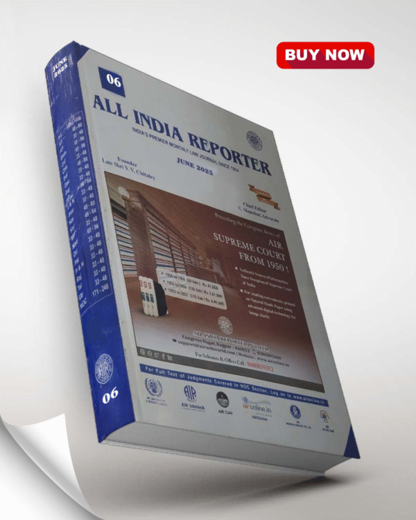 All India Reporter