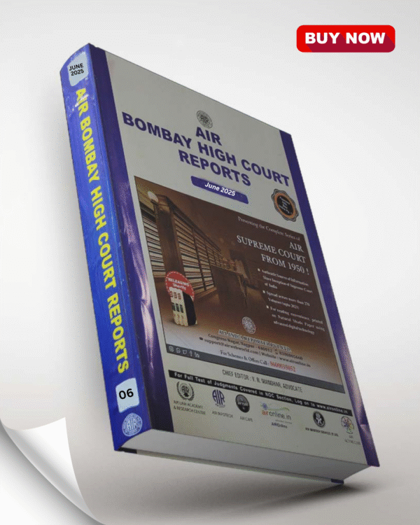 AIR Bombay High Court Reports