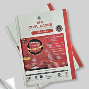 AIR Civil Cases