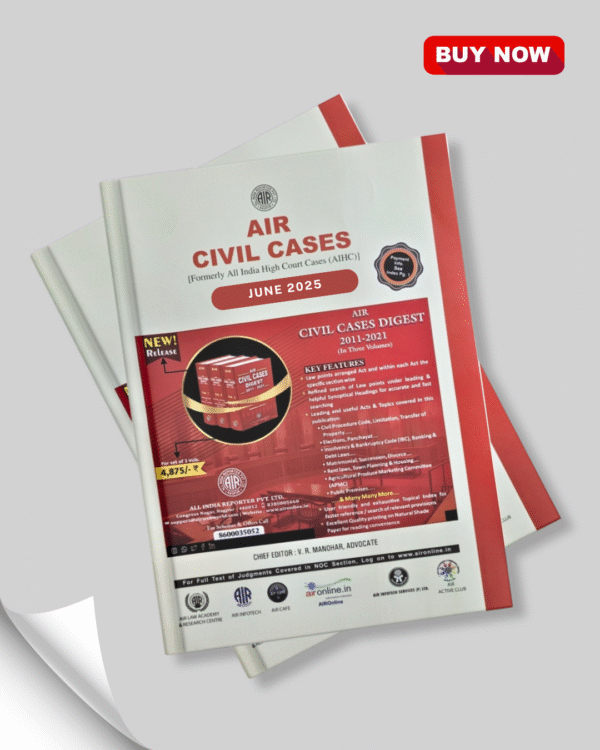 AIR Civil Cases
