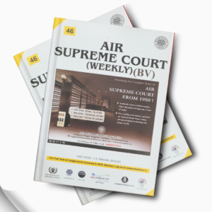 AIR Supreme Court (Weekly)