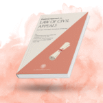 Practical Approach to Law of Civil Appeals
