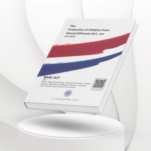 Protection of Children from Sexual Offences, 2012