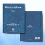 Cover of Title Certificate Its Investigation and Issuance – Law Book at All India Reporter Shop