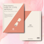 Cover of “Law of Civil Appeals” law book – All India Reporter Shop