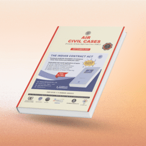 Cover of AIR Civil Cases – Monthly Journal at All India Reporter Shop