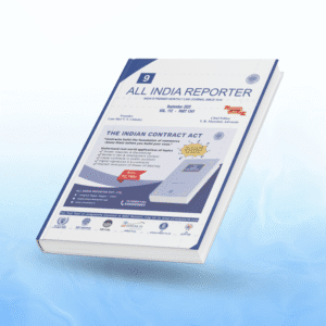 Cover of All India Reporter Journal – Monthly Journal at All India Reporter Shop