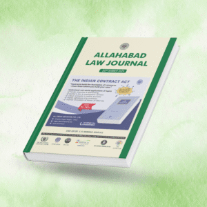 Cover of Allahabad Law Journal – Monthly Journal at All India Reporter Shop