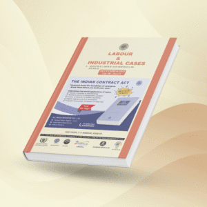Cover of Labour & Industrial Cases – Monthly Journal at All India Reporter Shop