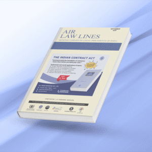 Cover of AIR Law Lines – Monthly Journal at All India Reporter Shop