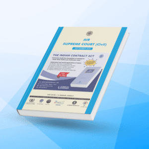 Cover of AIR SC (Civil) – Monthly Journal at All India Reporter Shop