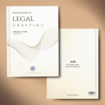 Cover of “Legal Drafting” – All India Reporter Shop