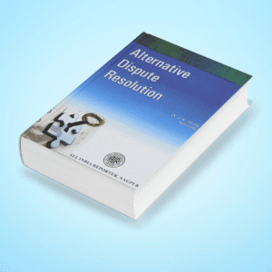 Alternate Dispute Resolution