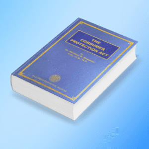 Commentary on Consumer Protection Act By Dr. Shrikant R. Komawar