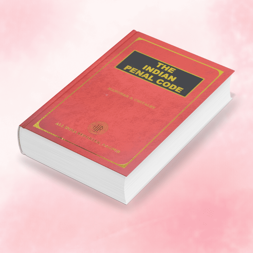 Indian Penal Code 2006 – Buy 4th Edition Law Book