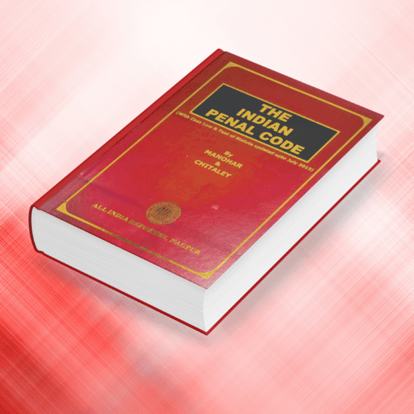 Indian Penal Code 2014 – Buy First Edition