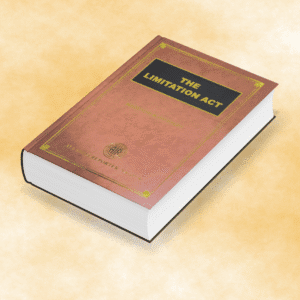 Limitation Act 2012 – Buy First Edition Law Book