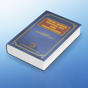 Trade Marks, Passing off & Franchising 2nd Edn. (2015) - AIR SHOP