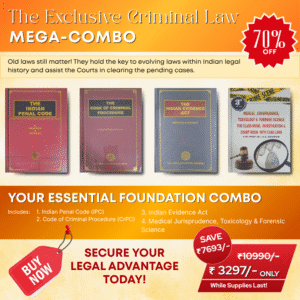 The Exclusive Criminal Law