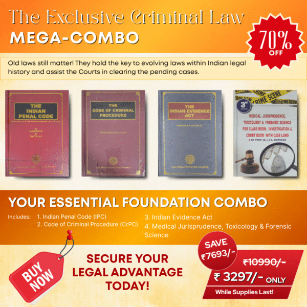 The Exclusive Criminal Law