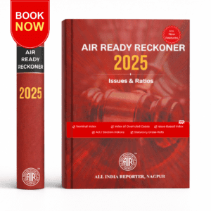 AIR Ready Reckoner Pre-Booking Open