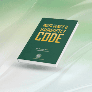 Insolvency and Bankruptcy Code