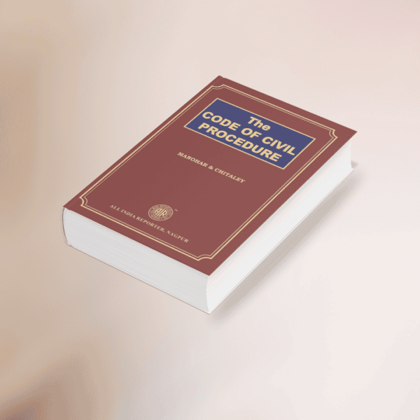 The Code of Civil Procedure (2 Volume)